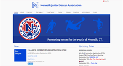 Desktop Screenshot of njsa.org