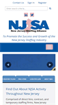 Mobile Screenshot of njsa.com